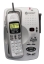 Southwestern Bell GH2430MS 2.4 GHz Cordless Answerer with Caller ID
