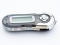 1GB MP3 Player USB Flash Drive - Silver