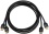 AmazonBasics - Cable HDMI de alta velocidad, compatible con Ethernet, 3D y retorno de vídeo (2 m, 2 unidades)