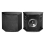 BIC America DV5 - Rear center channel speaker - 2-way - black
