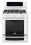 Electrolux EW30GF65GW - Range - 30&quot; - freestanding - with self-cleaning - white