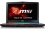 MSI GE62VR Apache Pro 6th Gen (15.6-inch, 2016)