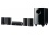 Onkyo SKS HT528 - 5.1-channel home theatre speaker system - gloss black