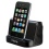 iHome iHM16B Portable Stereo Speaker System for iPad, iPod and MP3 Player, Black