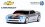 Road Mice Chevrolet Camaro Wireless Mouse - Silver/Black (HP-11CHCCSXK)