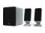 Cyber Acoustics Platinum Series CA-3618 12 Watts RMS 2.1 High Performance Speaker System - Retail