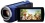 JVC Everio 1080p Blue Camcorder with Case