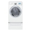 LG 7.3 cu. ft. Capacity Electric Dryer with Premium LCD Control