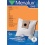 Menalux 2000 MP 12 x Dust Bags with 2 Micro Filters