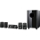 Onkyo SKS-HT690 5.1-Channel Home Theater Speaker System (Black, 6)