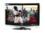 Sharp LC22LE22E 22-inch Widescreen HD Ready 1080p LCD TV with Slim Line Design Uses LED Edge Lighting