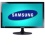 Samsung 22&quot; Class Widescreen LED Backlit Monitor - 1920 x 1080, 16:9, Mega Infinity Dynamic Contrast Ratio, 600:1 Native, 5ms, VGA, Energy Star (Refur