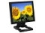 Solarism LM1730 Black 17&quot; 16ms LCD Monitor 260 cd/m2 450:1
