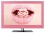 TCL L24E3150FC TV LCD 24&quot; (61 cm) LED HD TV 1080p 2 HDMI USB Rose Classe: A+