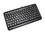 A4Tech KL-5B Black USB + PS/2 Mini X-Slim Keyboard - Retail