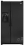 Amana Freestanding Side-by-Side Refrigerator ASD2627KE