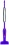Bissell Featherweight Stick Vacuum, Purple