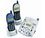 Southwestern Bell GH4050MS 2.4 GHz Twin 1-Line Cordless Expansion Handset