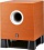 Yamaha Advanced YST und QD Bass Subwoofer130 W, 20 cm Tieft&ouml;ner) kirsch
