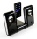 E-volve MP3 Vibe-Dock Home portable speaker system compatible with (Sony Walkman X series E series S series A series NW-A805 NWZ-X1050 NWZ-X1060 NW-A1