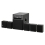 RCA - 80 Watt Surround Sound Home Theater System with Subwoofer