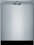 Bosch SHE55R55UC 24 in. Built-in Dishwasher