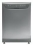 Candy CDF8 615 X/1 freestanding 15places Stainless steel