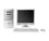 Hewlett Packard Pavilion Media Center a1350n (EL472AA) PC Desktop