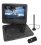 Inovalley Portable 7inch LCD Freeview TV &amp; DVD Player
