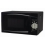 Magic Chef 07 cu ft Countertop Microwave in Black