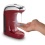 Final Touch SD11-9 Soap Sense Automatic Soap Dispenser, Red and Chrome