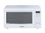 Panasonic 1300 Watts Family-Size 1.2 cu. ft. Microwave Oven NN-SN667W Sensor Cook White