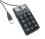 Sandberg 2in1 Numeric Mouse - Maus - optisch - verkabelt - USB (630-89)