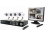 Swann DVR4-1300 4 Channel DVR with  2 x ADS-180 Security Cameras SWDVK-413002C-US