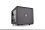 Thermaltake - Core V71 - Grande-Tour Boitier PC avec fen&ecirc;tre (ATX / Micro-ATX / Extend-ATX) Noir