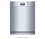 Bosch Dishwasher, 13L Fully built-in Silver