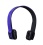 Freesound Bluetooth Auricolari stereo wireless (freerunner blu)