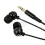 eForCity IN-EAR EARPHONE HEADPHONE EARBUD FOR iPhone® MP3 I-POD