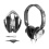 PANASONIC RP-HT227 HT227 Monitor Headphones with In-Cord Volume Control