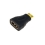 PC Trading Gold Plated Female HDMI to Male Mini HDMI Cable Adapter