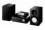 Sony GIGA JUKE NAS-E300HD - Micro system with Walkman port - radio / CD / MP3 / HDD / USB flash player/recorder