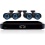 Night Owl 4 Channel Video Security System With 4 X 650 Tvl Bullet Cameras - Digital Video Recorder, Camera - H.264 Formats - 500 Gb Hard Drive - 20 Fp