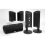 Polk Audio RM 20 - home theater speaker system