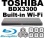 Toshiba BDX3300