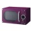 Daewoo KOR6N9RP 20Lt 800w Digital Microwave, Gloss Purple