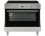 Flavel FL95CRX 90CM Single Cavity Range Cooker