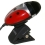 Frisby 1.3 MegaPixel USB WebCam Integral Microphone &amp; LED Light Source Quick Snap Shot Button Ladybug Web Cam