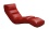 Homelegance 4726CR Adjustable Game Chair