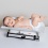 Seca 725 Mechanical Baby Scale with Sliding Weights