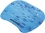 3M Ultra Thin Mouse Mat - Precise Micro-groove Mousing Surface - Blue Pebbles Design - 22.7cm x 18.4cm